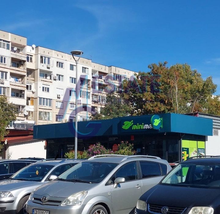 Двустаен, преустроен на тристаен в Люлин 5