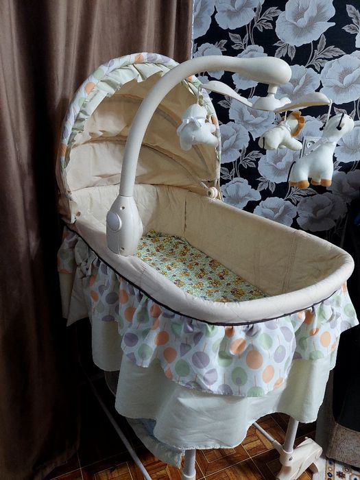 продам люльку кровать