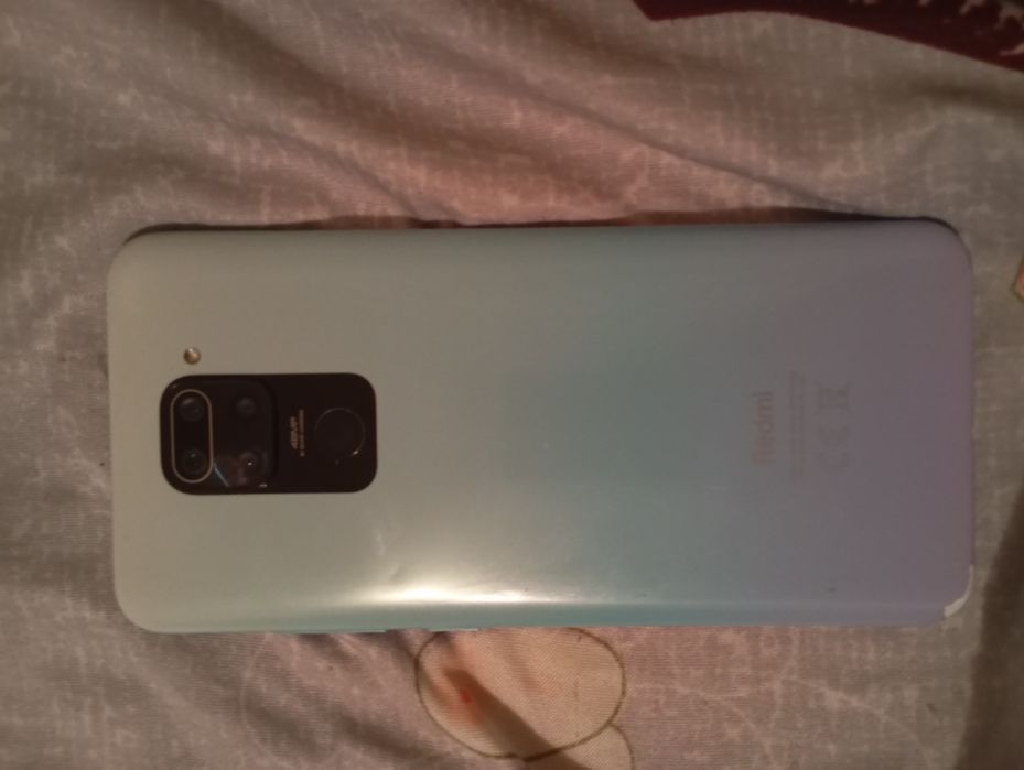 Redmi note 9 256/Gb