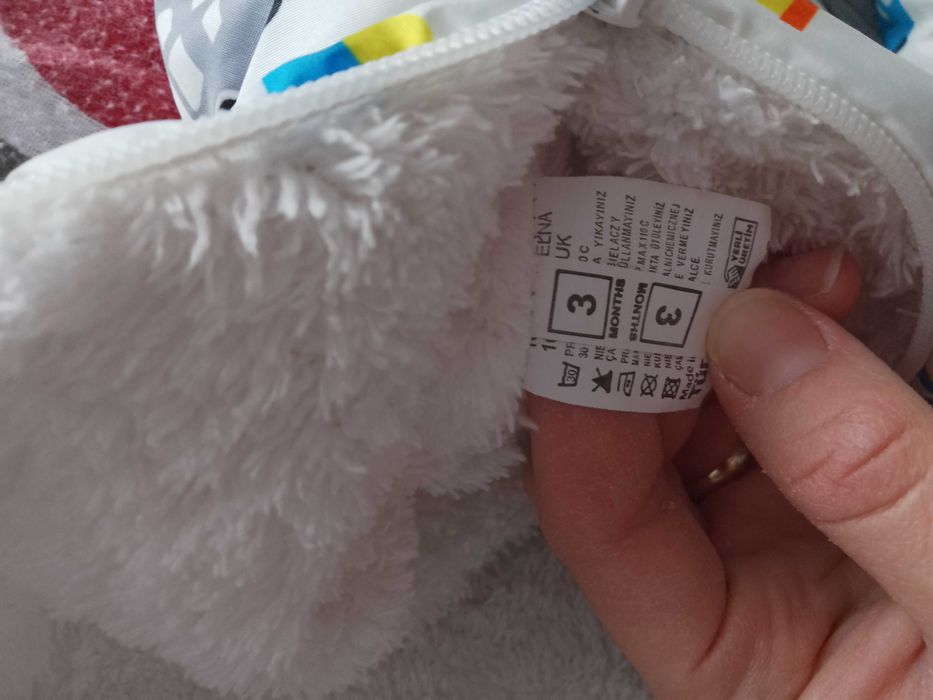 Бебешки ескимос 3м