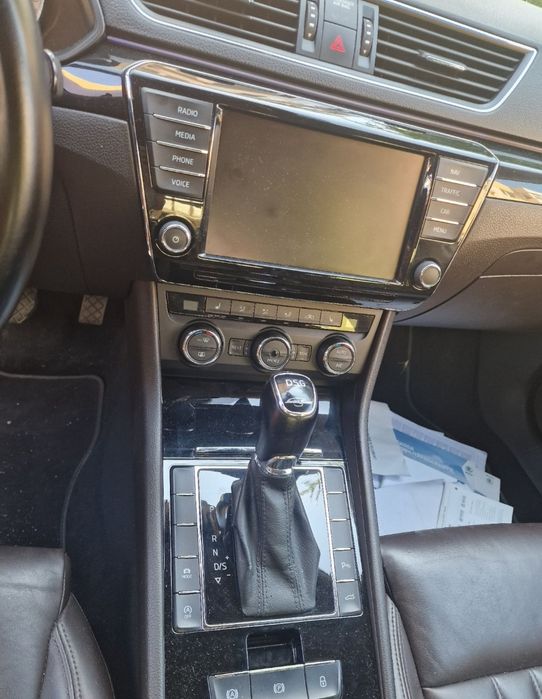 Skoda Superb Laurin&Klement  Portbagaj Electric Keyless Piele Maro Canton Navigatie Mare Dsg Distronic
