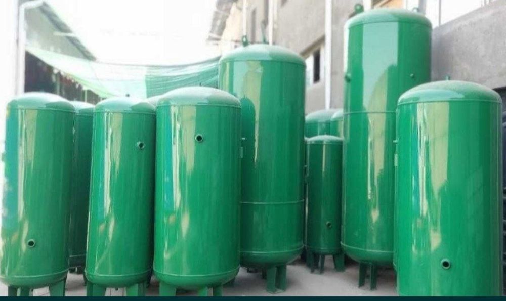 Арзон ресивер для винтовой компрессор kompressor uchun resiver 1500L