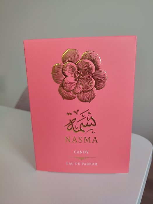 Assala prime Парфюмна вода NASMA CANDY