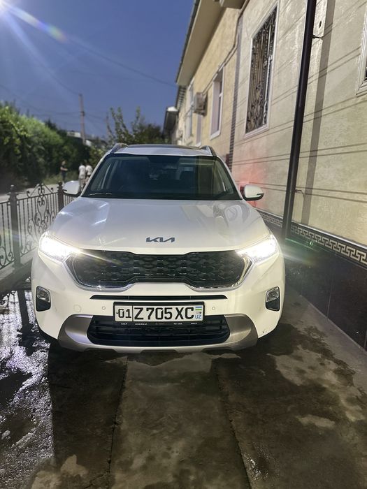 Kia sonet full pozitsiya
