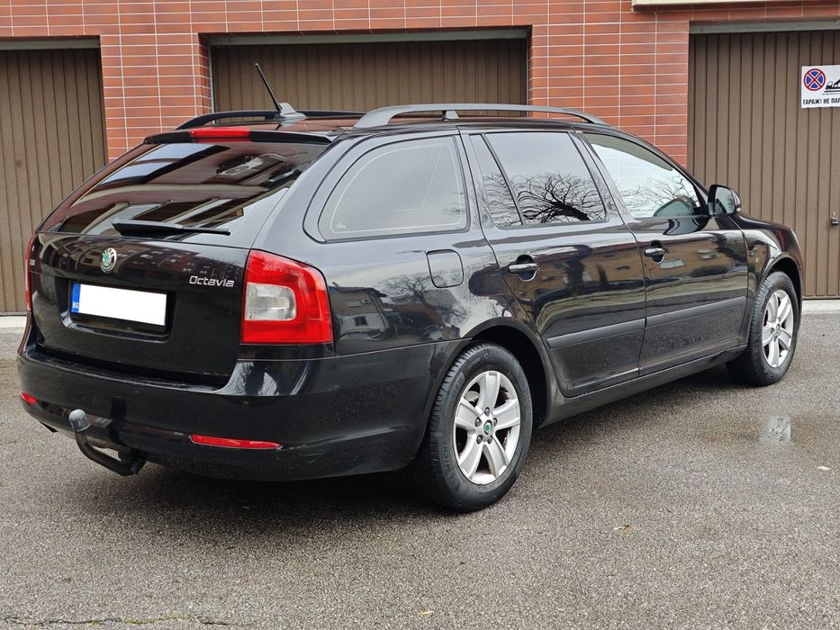 Skoda Octavia 1.6TDI 2012г. Navi Автопилот Парктроник DPF