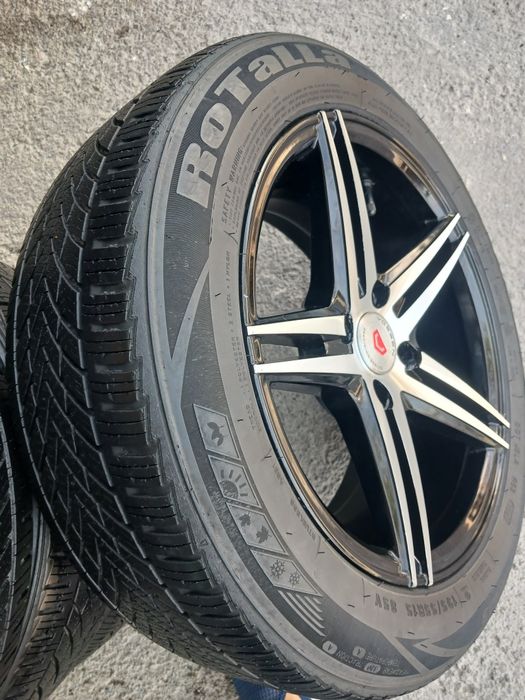 15 vossen saka diska balon