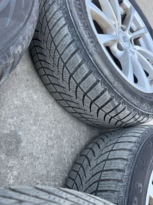 Джанти 16 цола 5х120 е46 е90 е91 е87 bmw e90 e91 e87 5x120 djanti