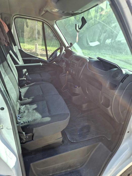 Renault Master 2019