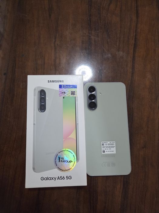 Samsung galaxy a56 garantii
