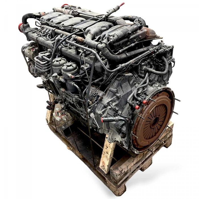 Motor complet camion SCANIA DC13.05 294kW Euro 5