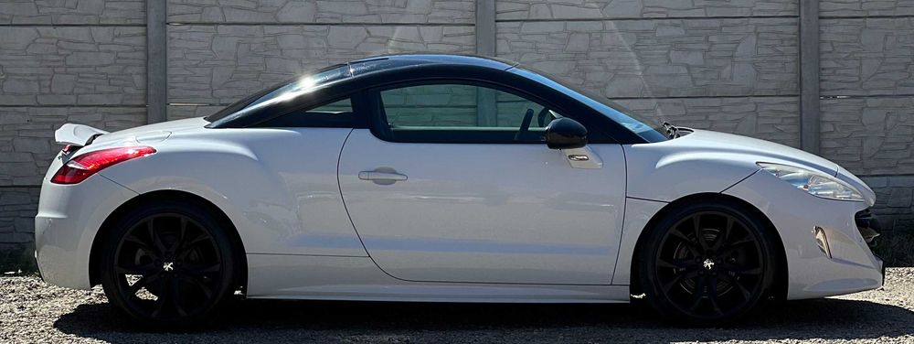 Peugeot RCZ, 1.6 Benzina/200 CP,  Impecabil Rate / Buy-back/Cash