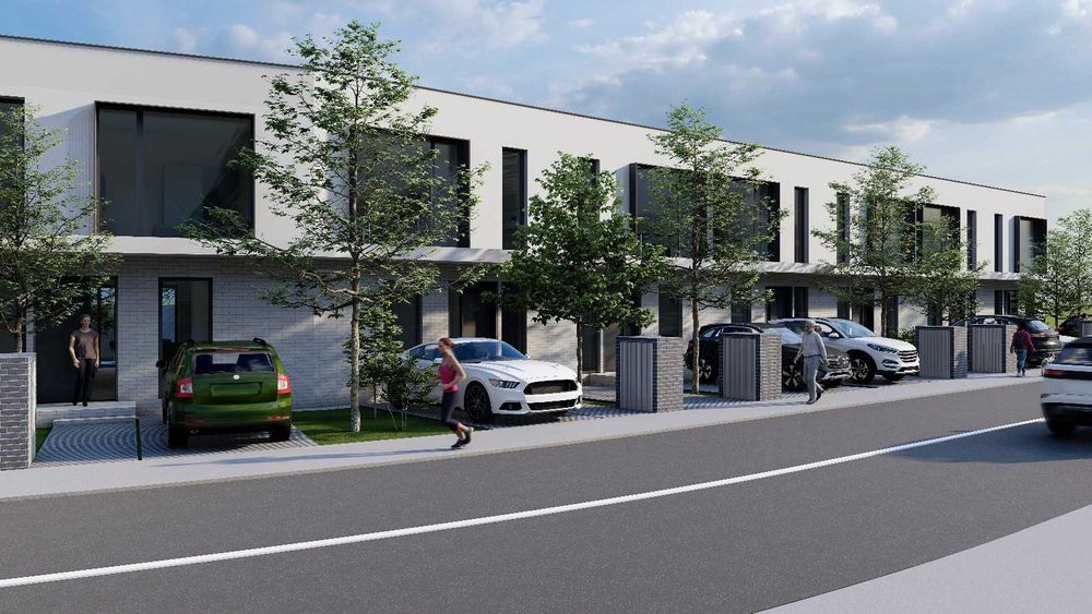 AVALON ONE - Case Premium de vanzare in inima Aradului