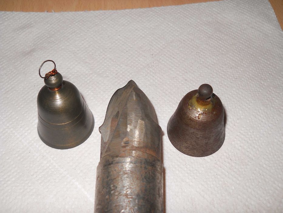 Spiral Matriță Clopoței