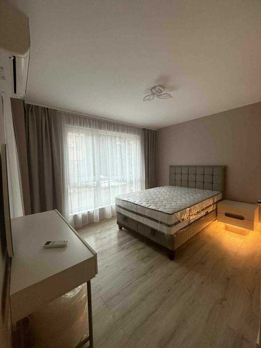 Дава се под наем Тристаен апартамент в Пловдив, Коматевски възел - 100 кв.м за 648.21 € - Снимка #4