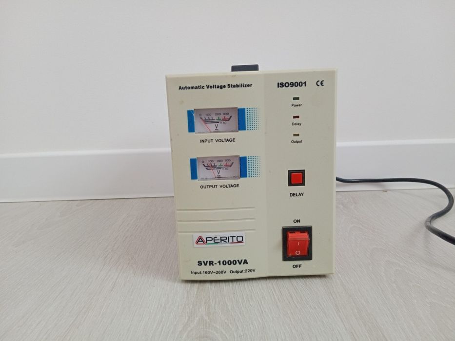 Электро стабилизатор