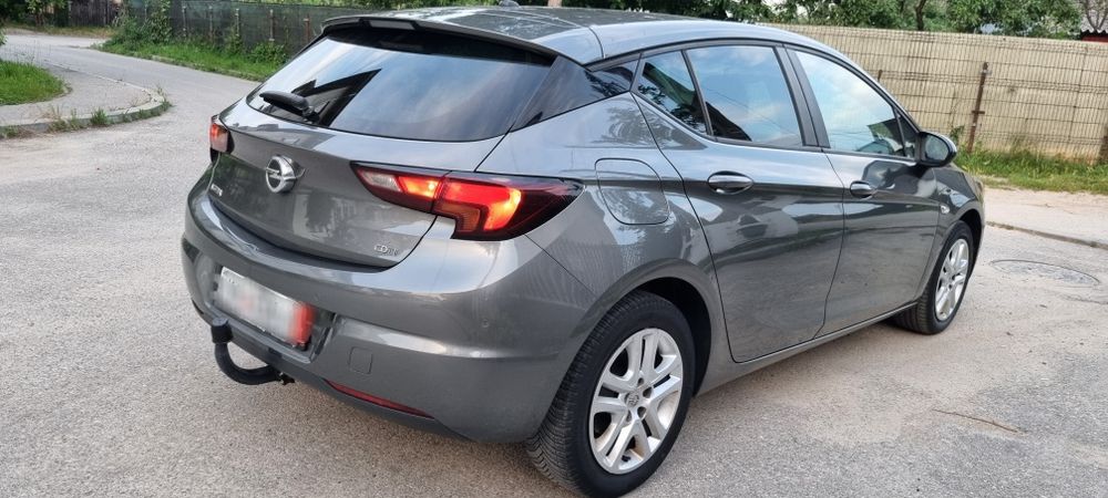 Opel astra 1.6 diesel Euro 6 an 2017