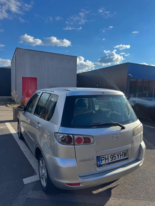 MAZDA 2 2007 — imagine 2