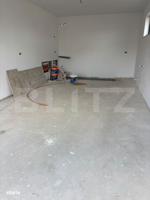 Casa individuala 196 mp | 4 dormitoare | garaj | teren 400 mp | Ipotes