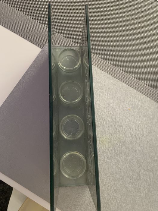 Suport sticla 4 lumanari