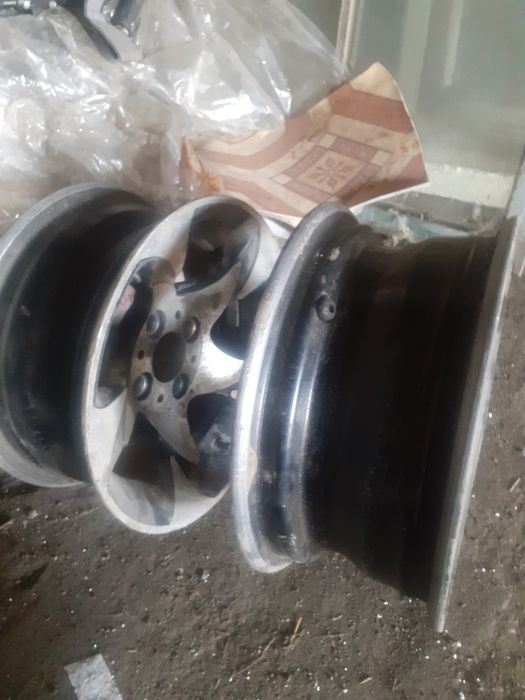 Продам диски титановый на 13