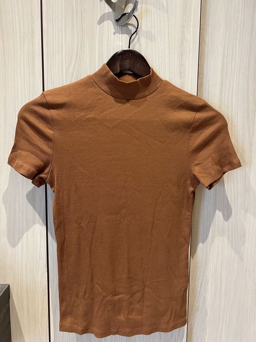 Блузки с къс ръкав, S, два различни цвята