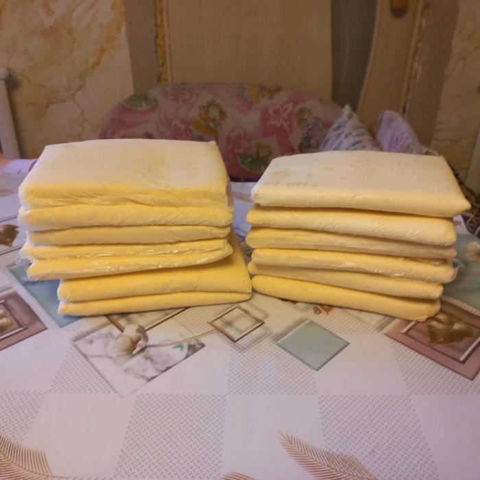 Продается домашнее сливочное масло