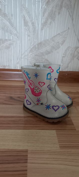 Детская зимняя обувь