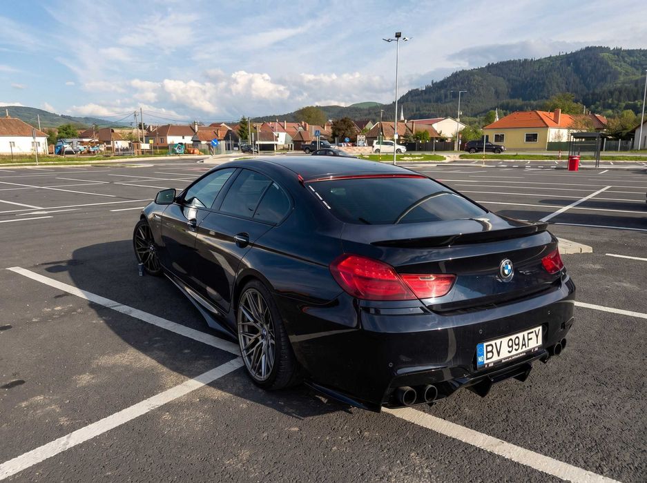 BMW Seria 6 2014 — imagine 3