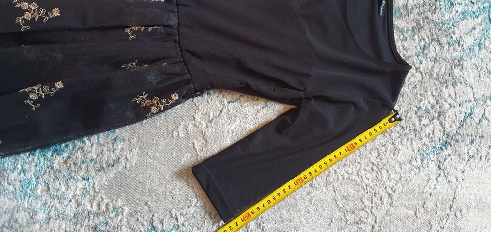 Rochie Tull, potrivita S-M