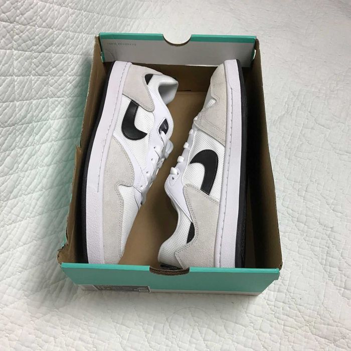 Adidasi Nike SB Alleyoop 100% originali-41