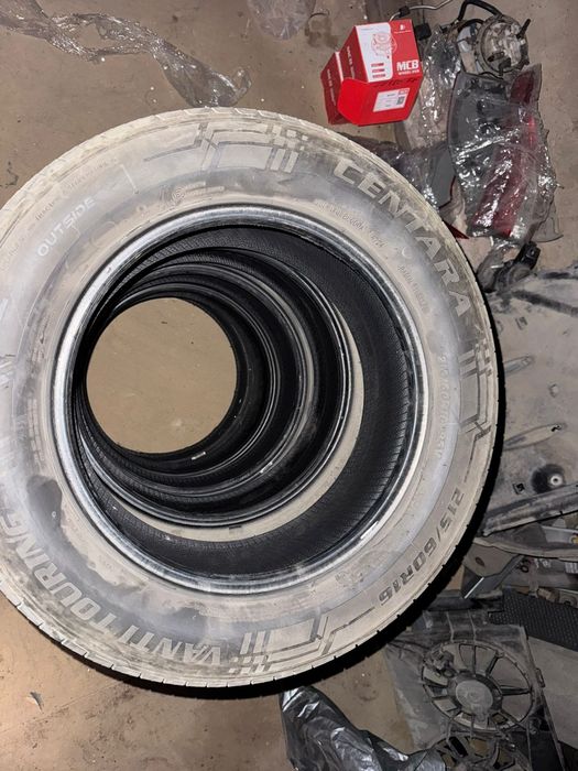 Шина летние комплект