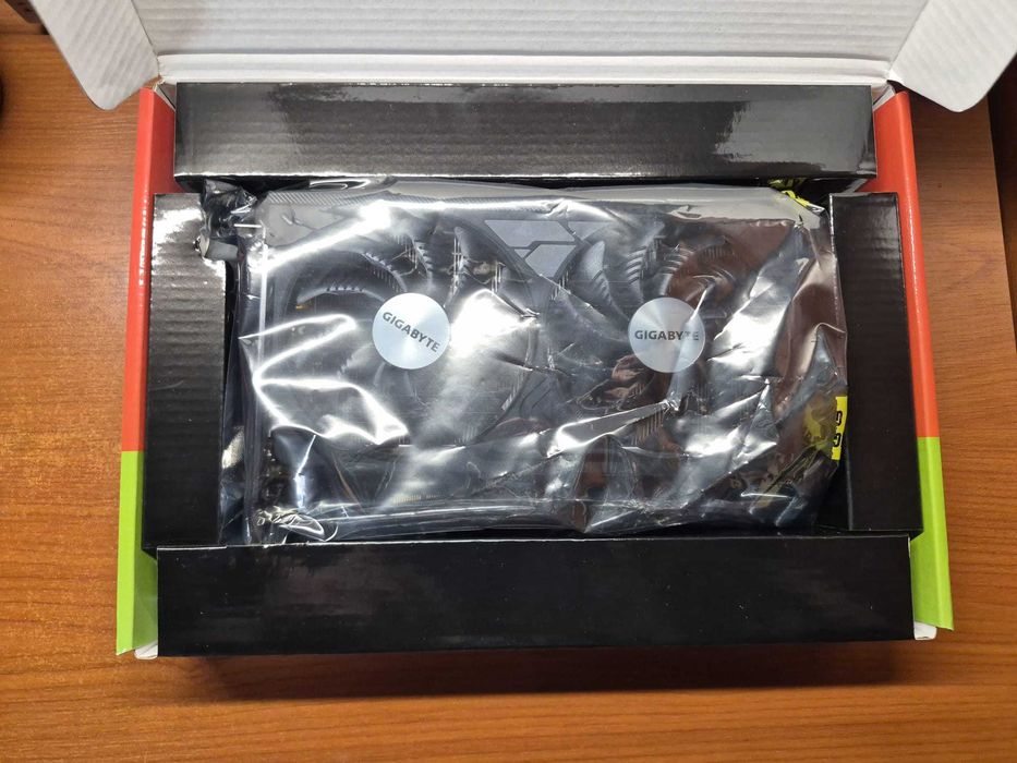 Placa video Nvidia Gigabyte GeForce RTX 4060 Ti Windforce OC 16GB (Rezervat!)