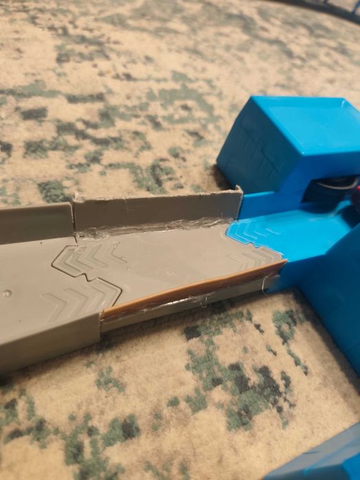 Писта Светкавицата McQueen - Disney Pixar Cars -  Florida Speedway