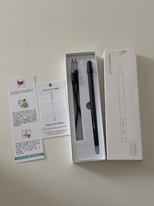 Pen/creion tabletă Zoopie