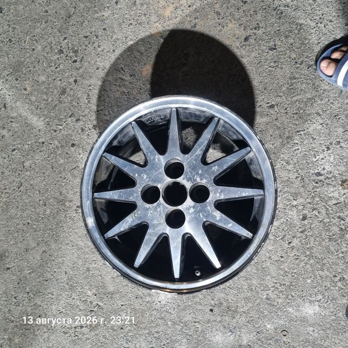 Диск R15 1 шт хабарласыңдар