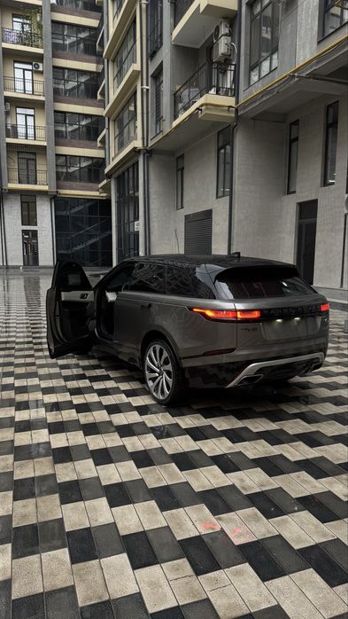 Range rover velar p380