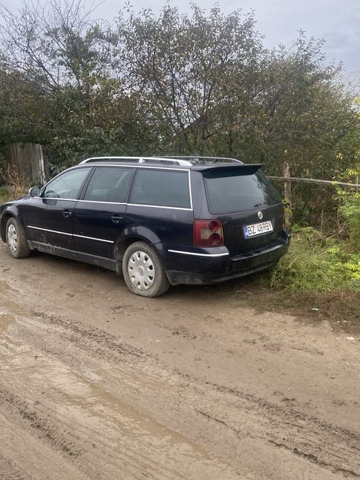 VOLKSWAGEN Passat 2005 — imagine 2