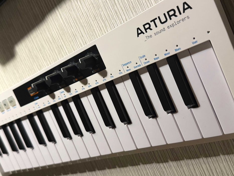 Arturia Keystep 37