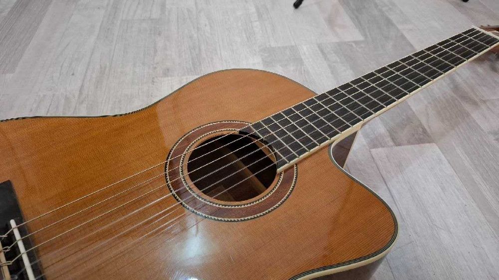 Гитара классическая Smiger CG-420-39-CR