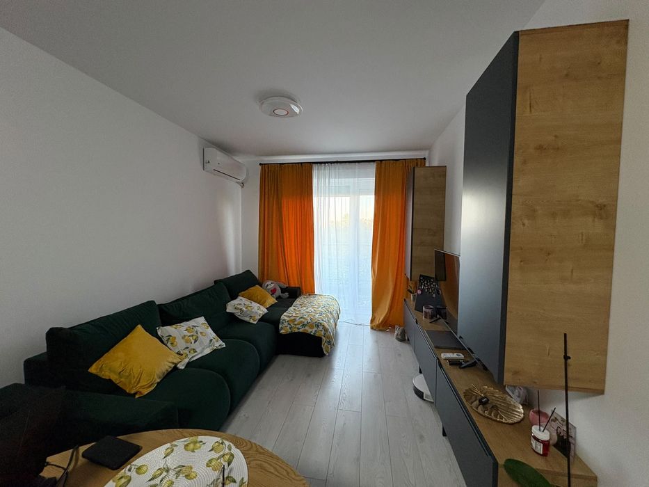 Apartament tip studio