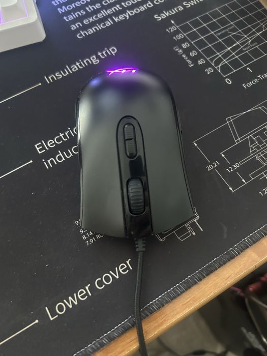 мышка HyperX Pulsefire