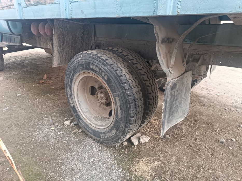 Gaz53 sotiladi yili 1989