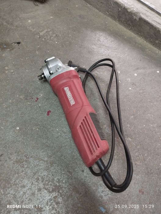 Части ъглошлайф .