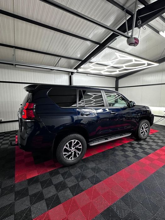 Vand Toyota Land Cruiser