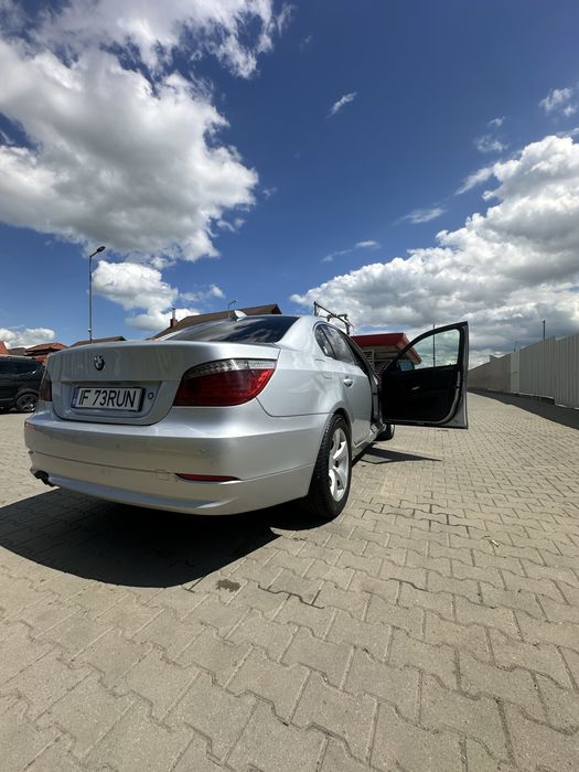 Bmw e60 lci 350 cai Joystick