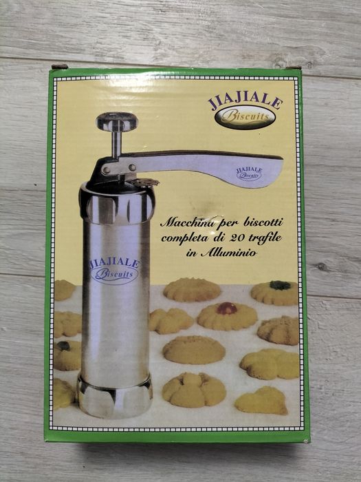 Шприц для печенья кондитерский