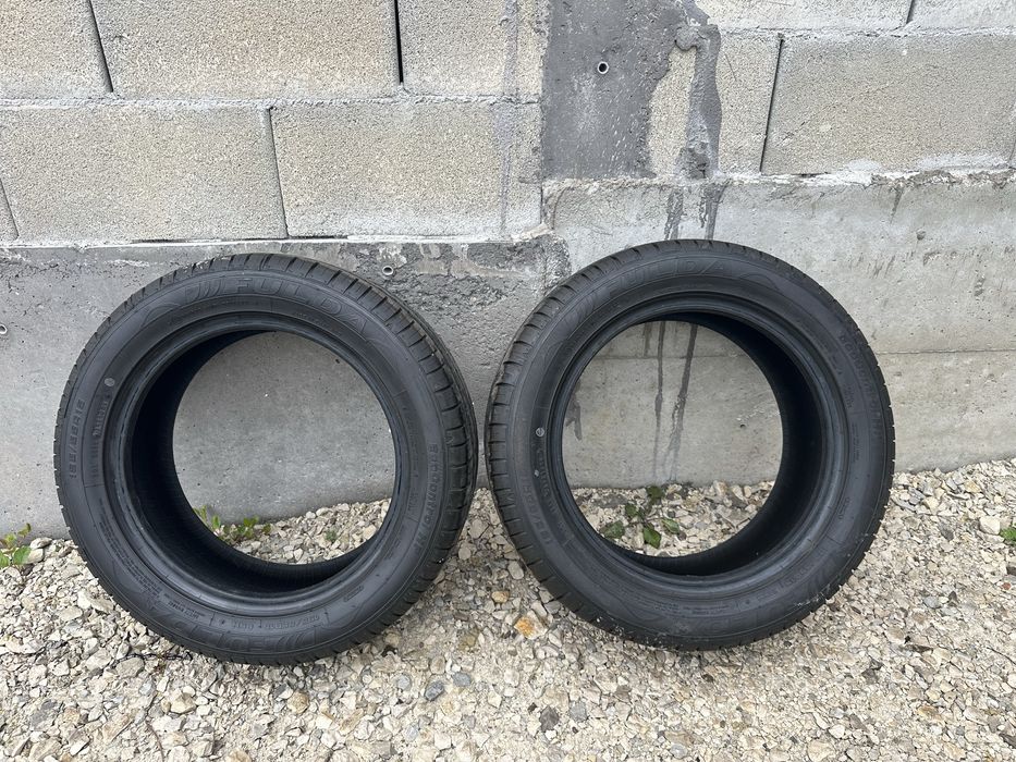 Гуми Fulda с размер 195/55/15