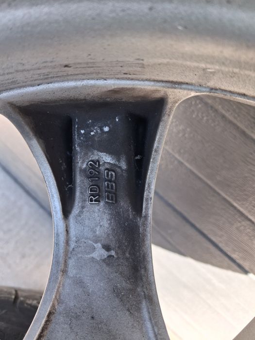 Roti/Jante Style 124  5x120  Cu Anvelope 225/45 R18