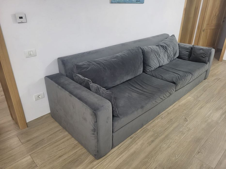 Vand Canapea din catifea