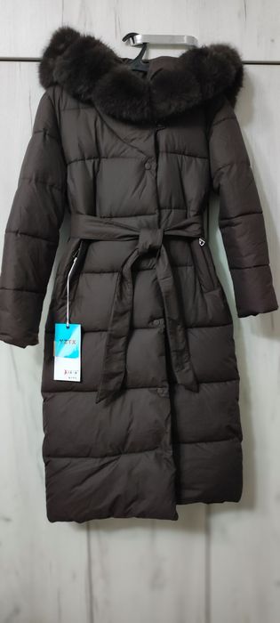 Женская зимняя куртка